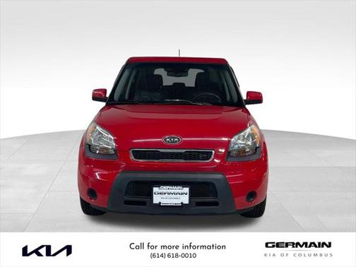 2011 Kia Soul +