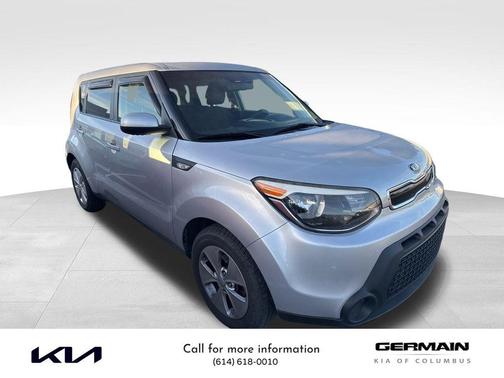 2014 Kia Soul Base