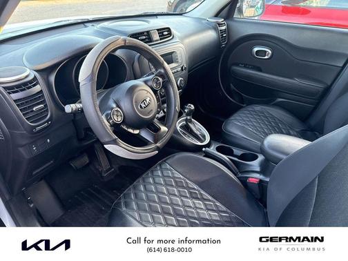 2014 Kia Soul Base