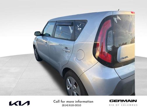 2014 Kia Soul Base