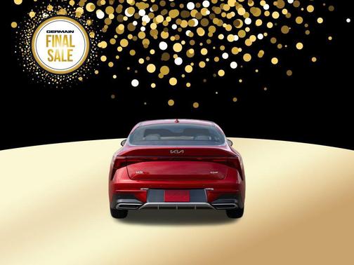 2026 Kia K5 GT-Line AWD