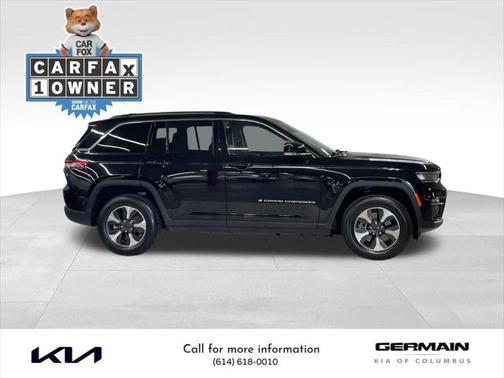 2023 Jeep Grand Cherokee 4xe Base