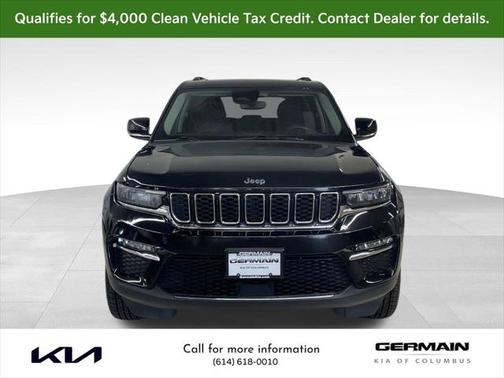 2023 Jeep Grand Cherokee 4xe Base