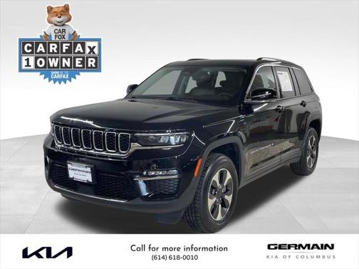 2023 Jeep Grand Cherokee 4xe Base