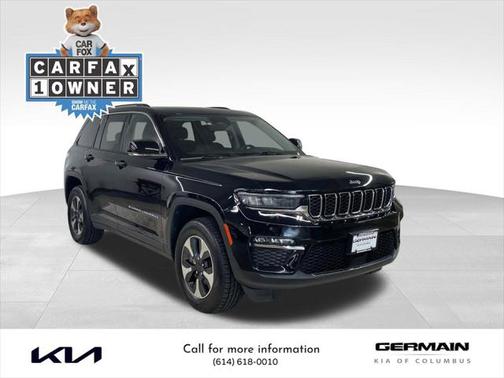 2023 Jeep Grand Cherokee 4xe Base