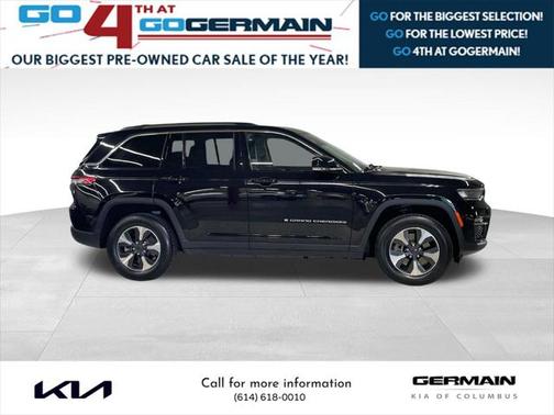 2023 Jeep Grand Cherokee 4xe Base