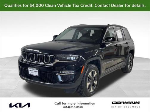 2023 Jeep Grand Cherokee 4xe Base