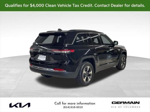 2023 Jeep Grand Cherokee 4xe Base