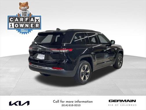 2023 Jeep Grand Cherokee 4xe Base