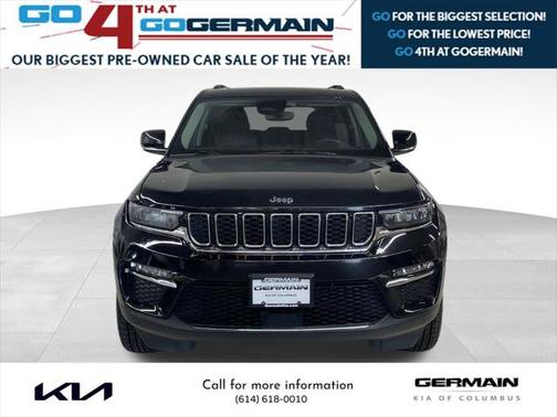 2023 Jeep Grand Cherokee 4xe Base