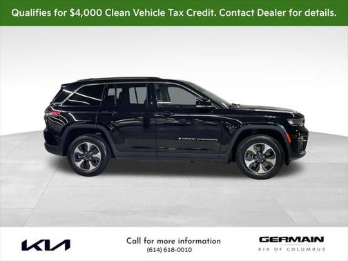 2023 Jeep Grand Cherokee 4xe Base