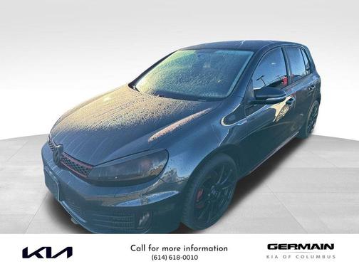 2013 Volkswagen GTI 4-Door