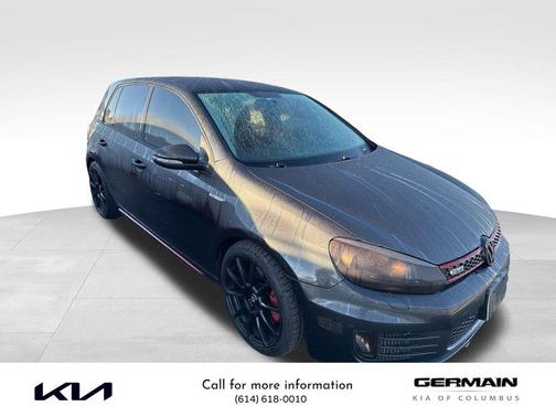 2013 Volkswagen GTI 4-Door