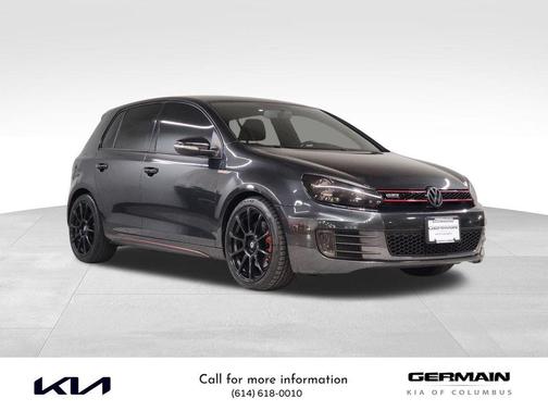 2013 Volkswagen GTI 4-Door