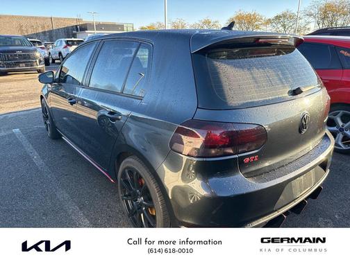 2013 Volkswagen GTI 4-Door