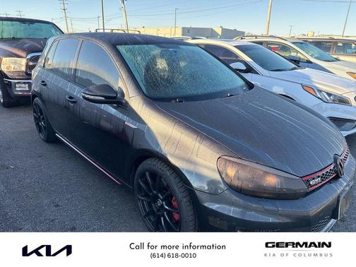 2013 Volkswagen GTI 4-Door