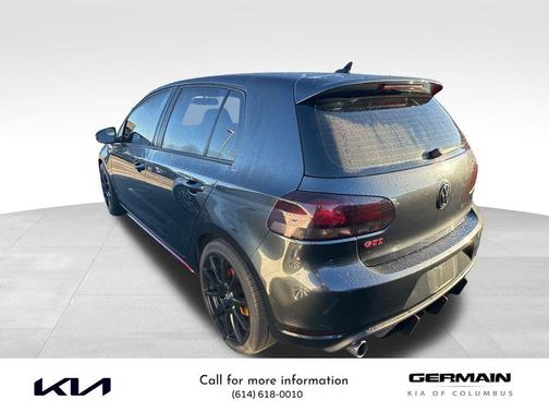 2013 Volkswagen GTI 4-Door