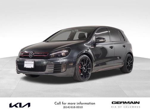 2013 Volkswagen GTI 4-Door
