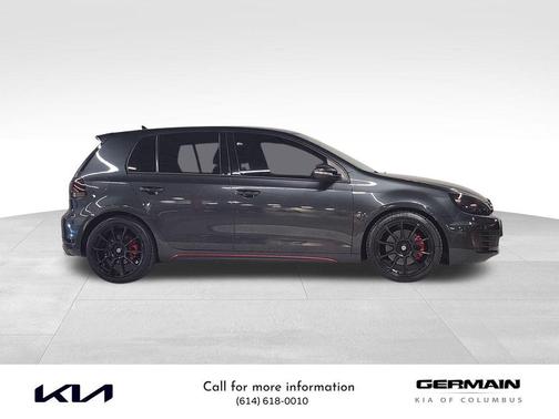 2013 Volkswagen GTI 4-Door