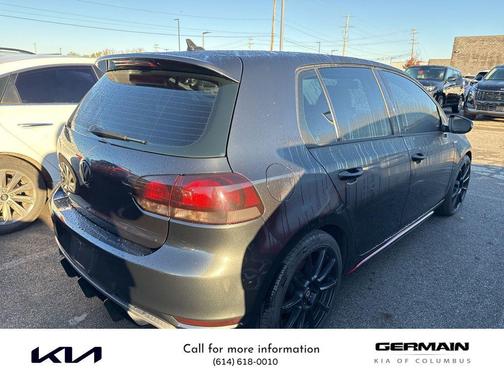 2013 Volkswagen GTI 4-Door