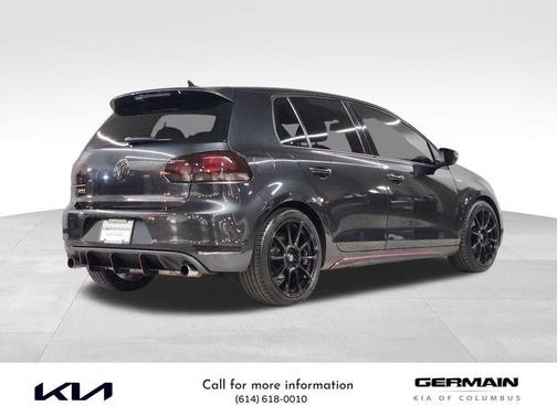 2013 Volkswagen GTI 4-Door