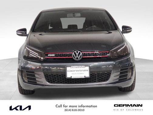 2013 Volkswagen GTI 4-Door