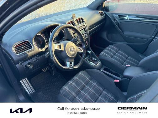 2013 Volkswagen GTI 4-Door