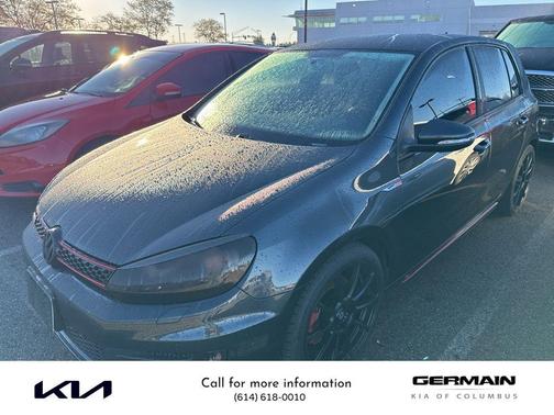 2013 Volkswagen GTI 4-Door
