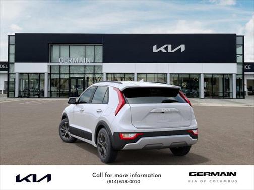2025 Kia Niro EX