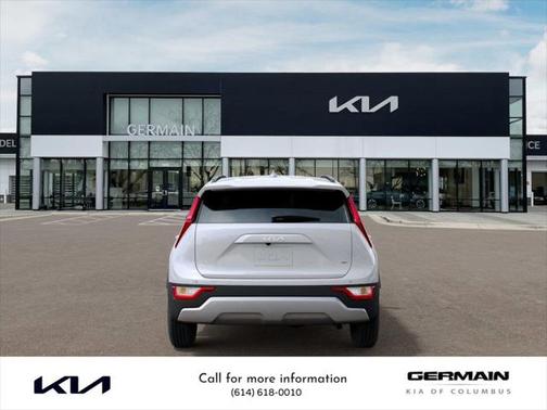 2025 Kia Niro EX