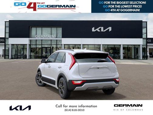 2025 Kia Niro EX