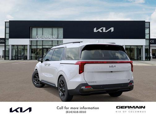 2026 Kia Carnival Hybrid SX Prestige