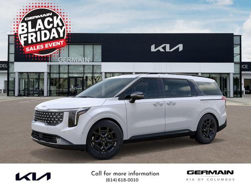 2026 Kia Carnival Hybrid SX Prestige