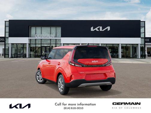 2025 Kia Soul LX
