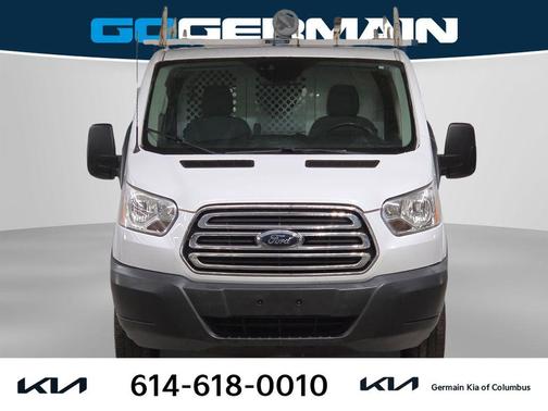Oxford White 2016 Ford Transit-250 Base