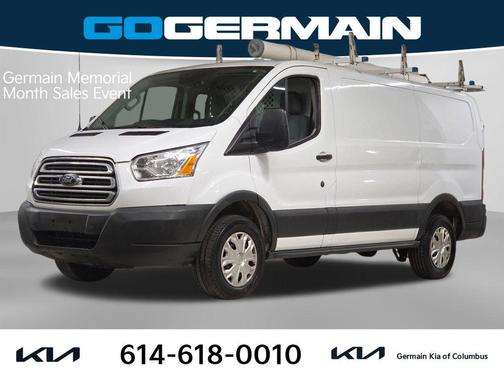 Oxford White 2016 Ford Transit-250 Base
