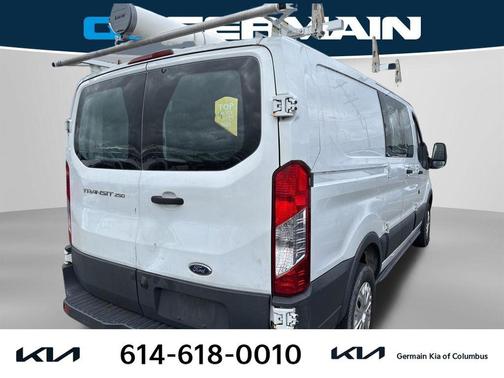 Oxford White 2016 Ford Transit-250 Base