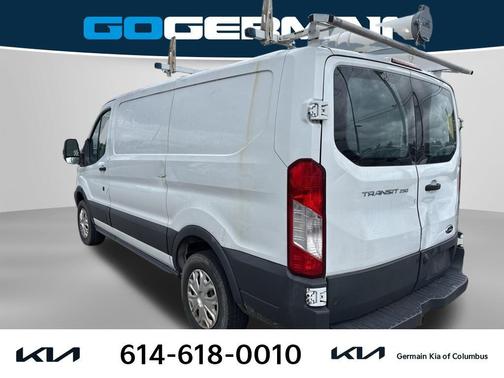 Oxford White 2016 Ford Transit-250 Base