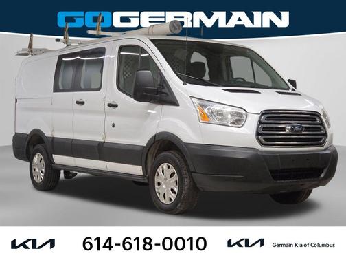 Oxford White 2016 Ford Transit-250 Base