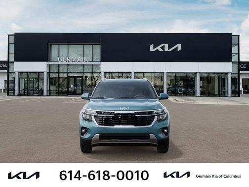 2026 Kia Seltos EX