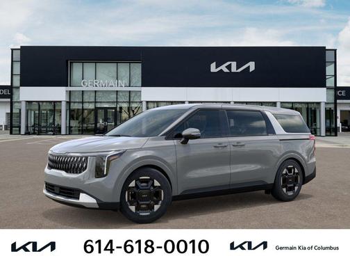 2026 Kia Carnival EX