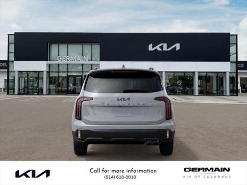 2025 Kia Telluride SX Prestige X-Pro