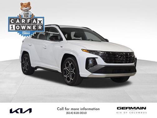 2022 Hyundai TUCSON N Line