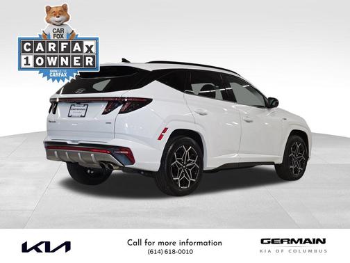 2022 Hyundai TUCSON N Line