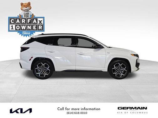 2022 Hyundai TUCSON N Line