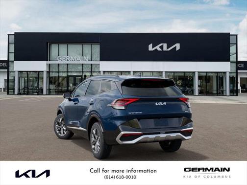 2025 Kia Sportage Hybrid SX-Prestige