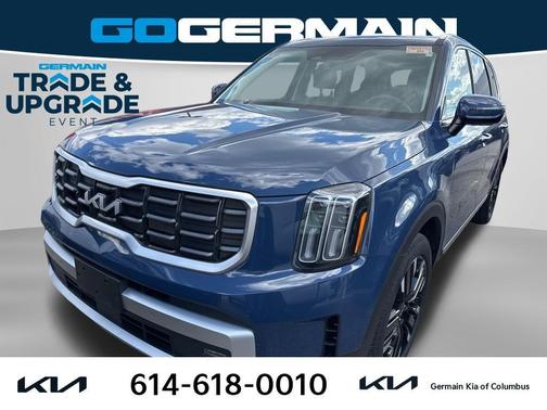 2025 Kia Telluride SX
