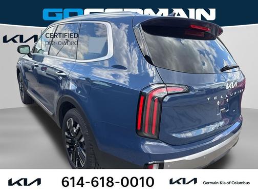 2025 Kia Telluride SX