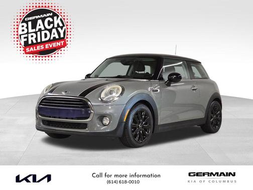 2016 MINI Hardtop Cooper
