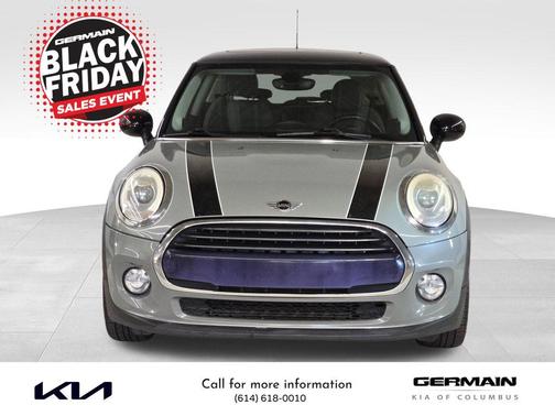 2016 MINI Hardtop Cooper